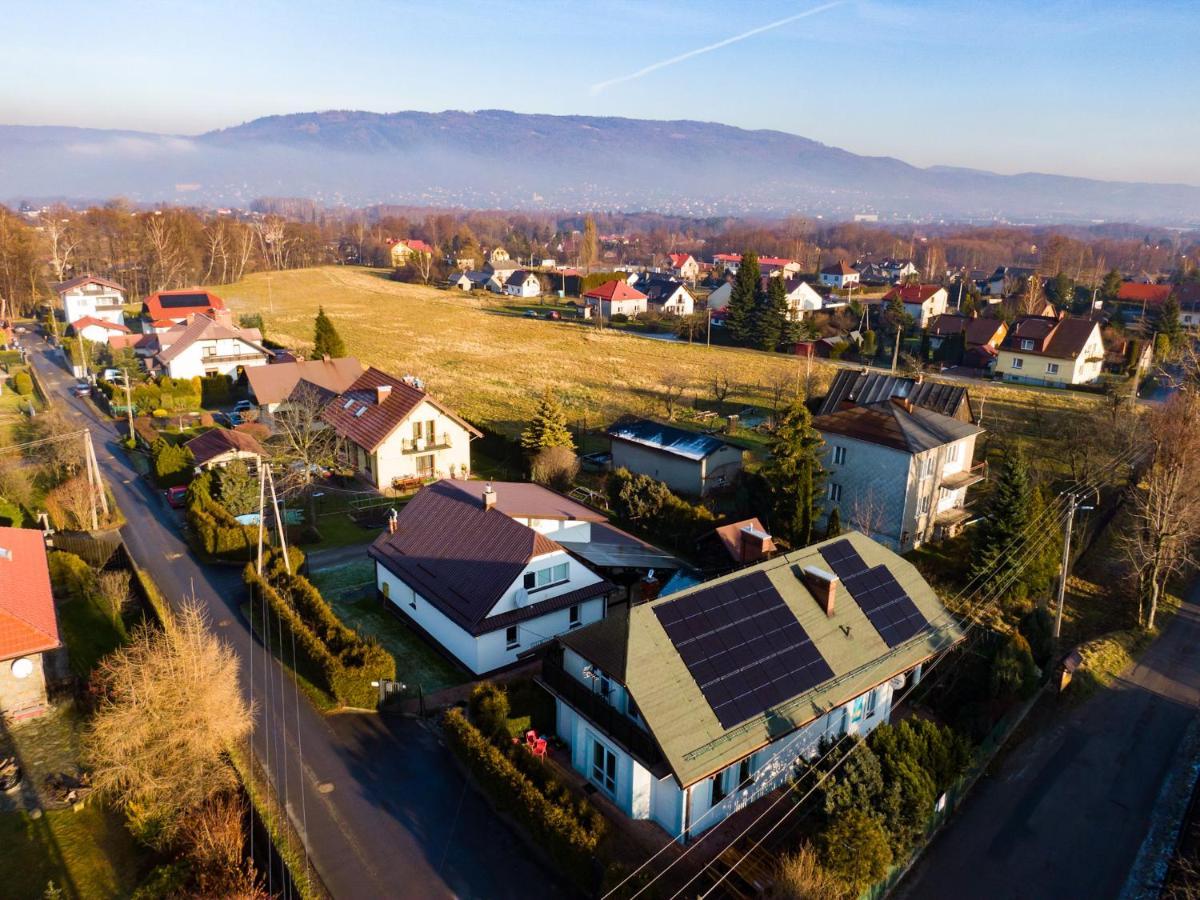 Agroturystyka Alfa Bystra  Exterior foto
