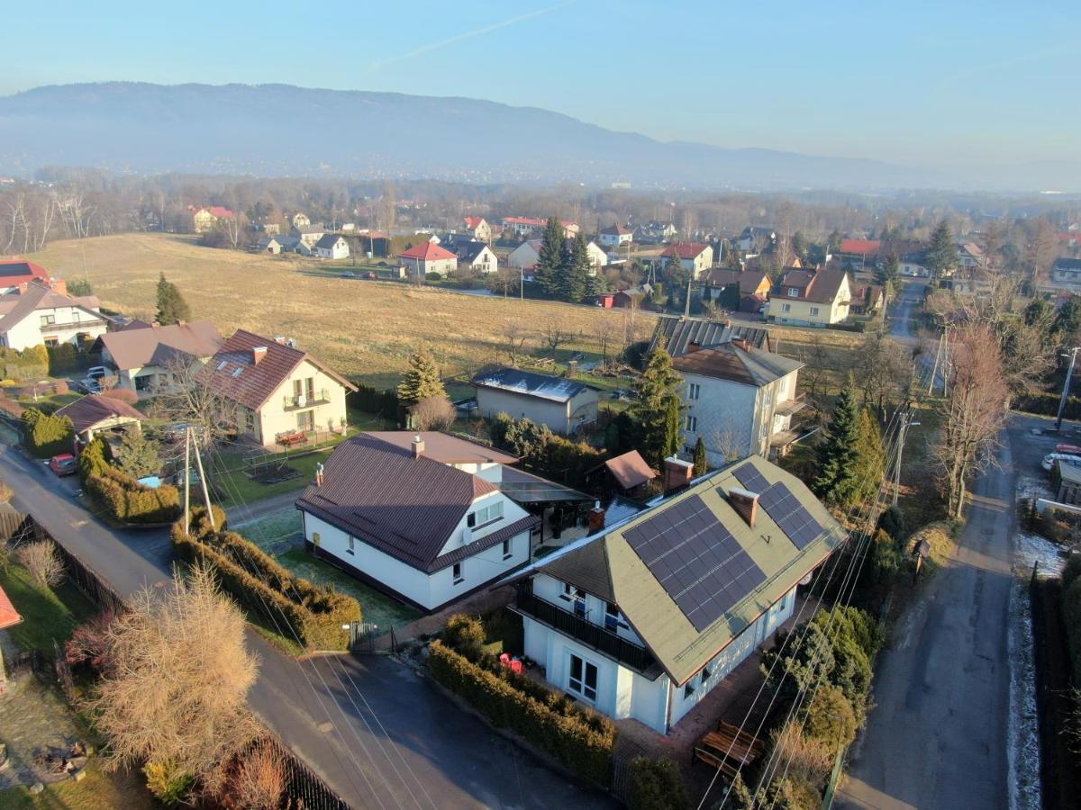 Agroturystyka Alfa Bystra  Exterior foto