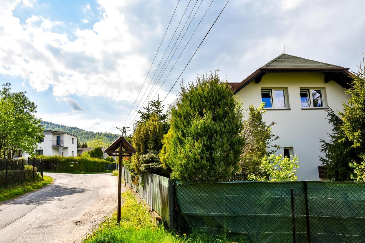 Agroturystyka Alfa Bystra  Exterior foto