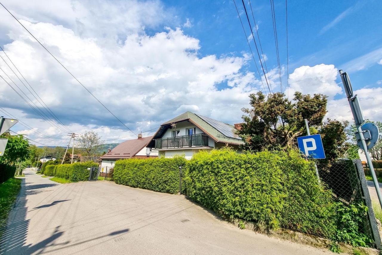 Agroturystyka Alfa Bystra  Exterior foto