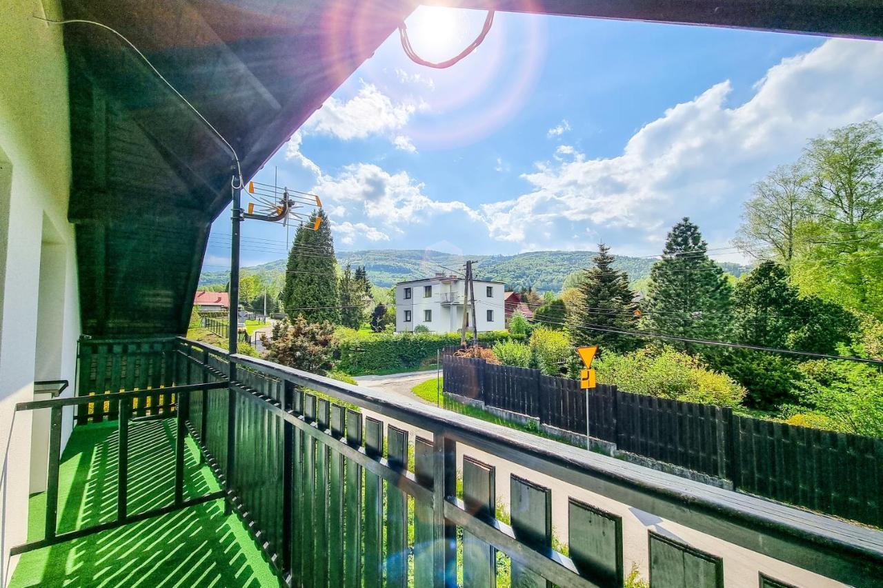 Agroturystyka Alfa Bystra  Exterior foto