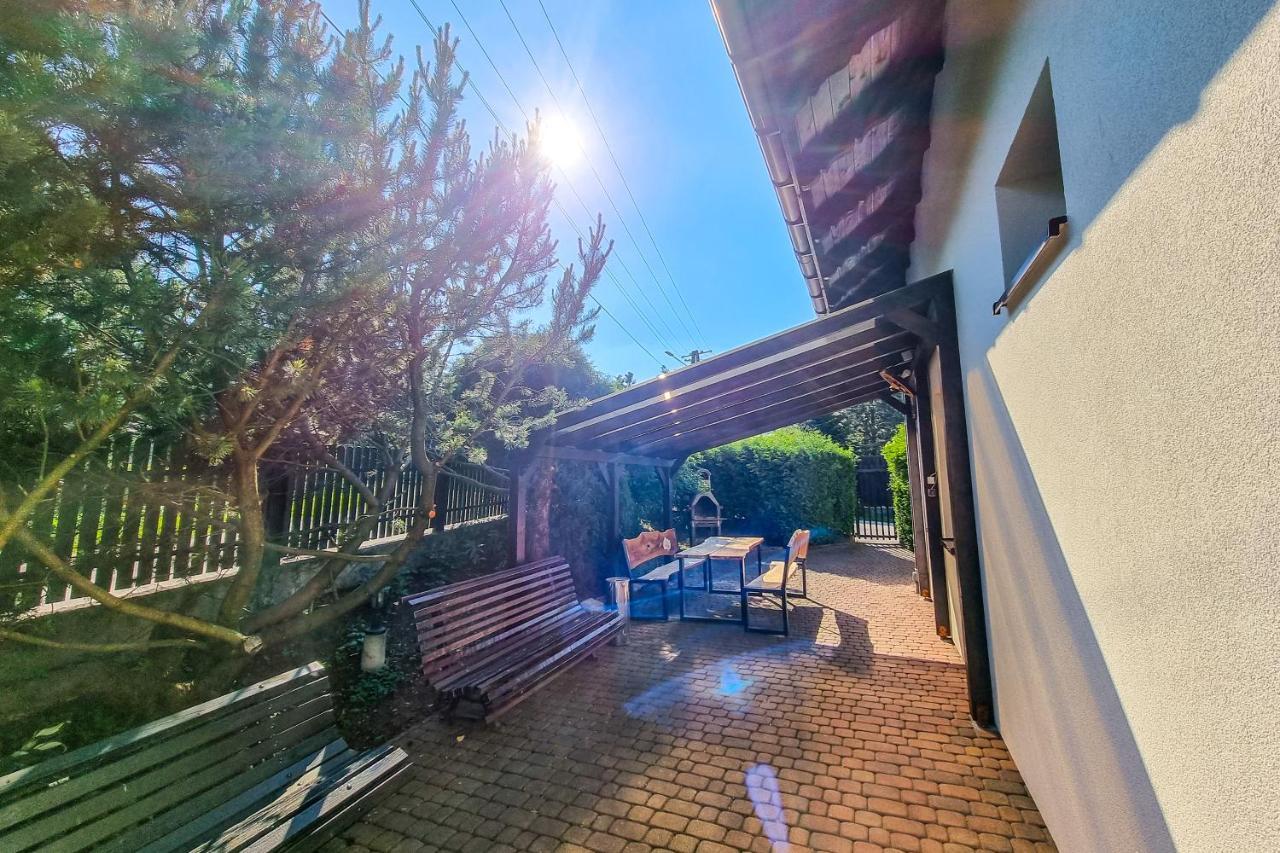 Agroturystyka Alfa Bystra  Exterior foto