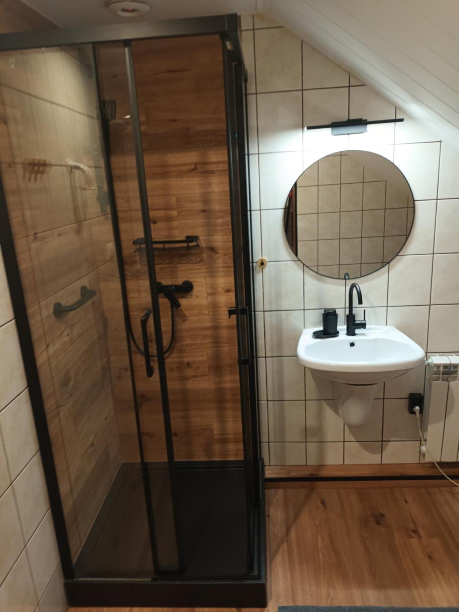 Agroturystyka Alfa Bystra  Exterior foto